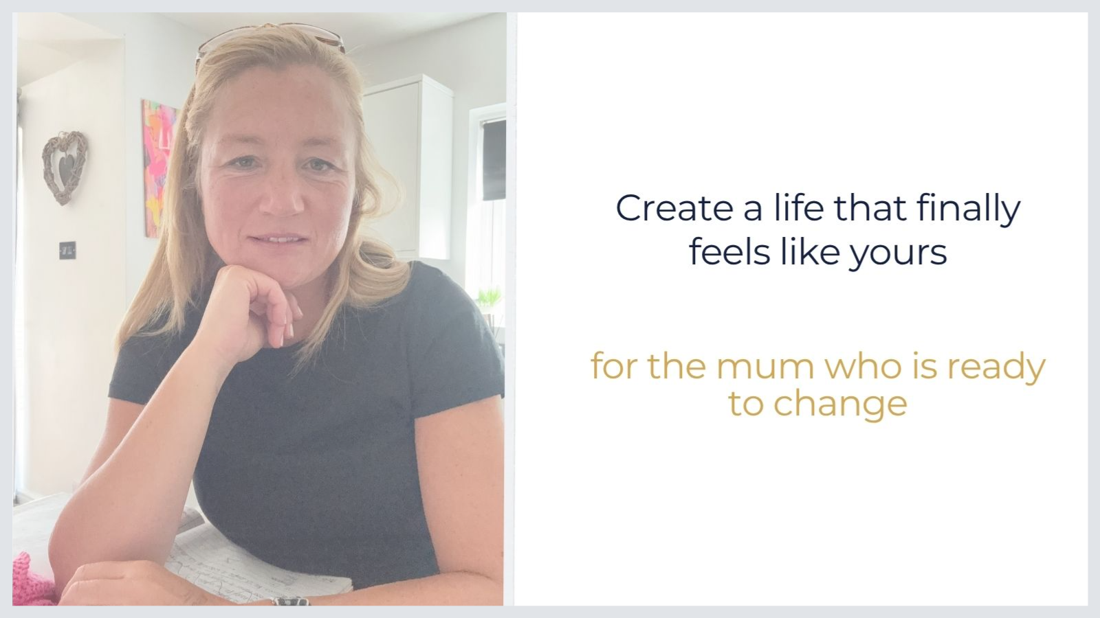 Jo Adami Mindset Coach for Mums