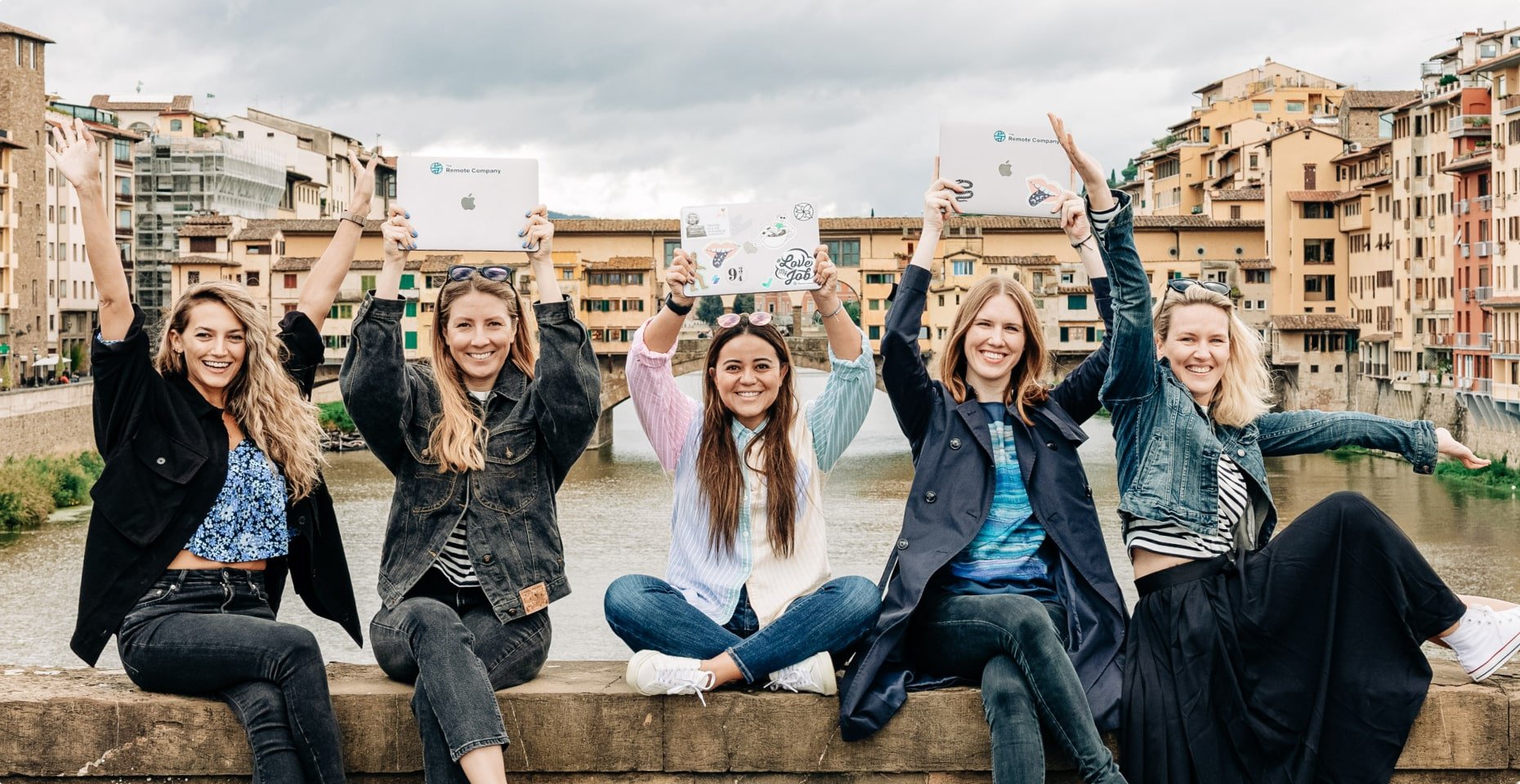 People and Culture team in Italy