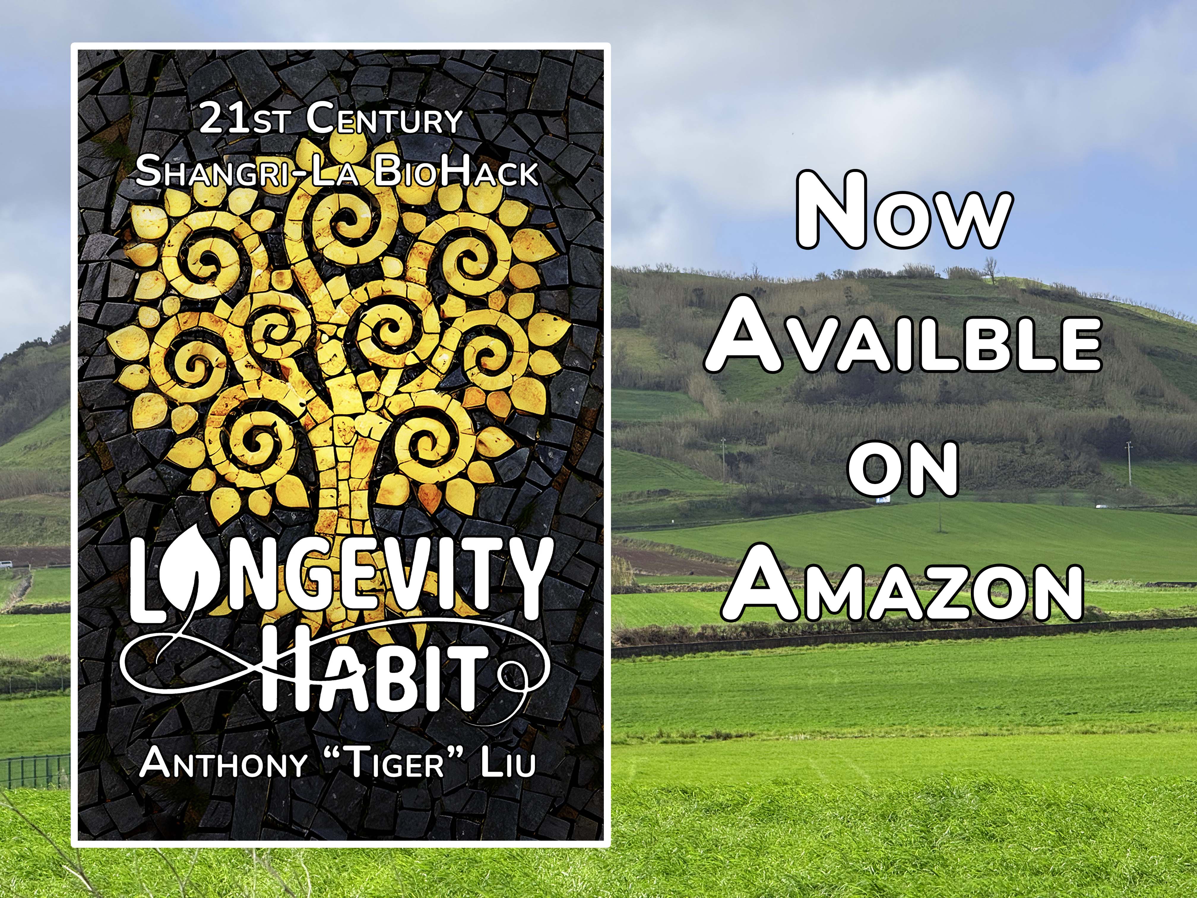 Happy May Day? The Longevity Habit E-Book is Officially Here