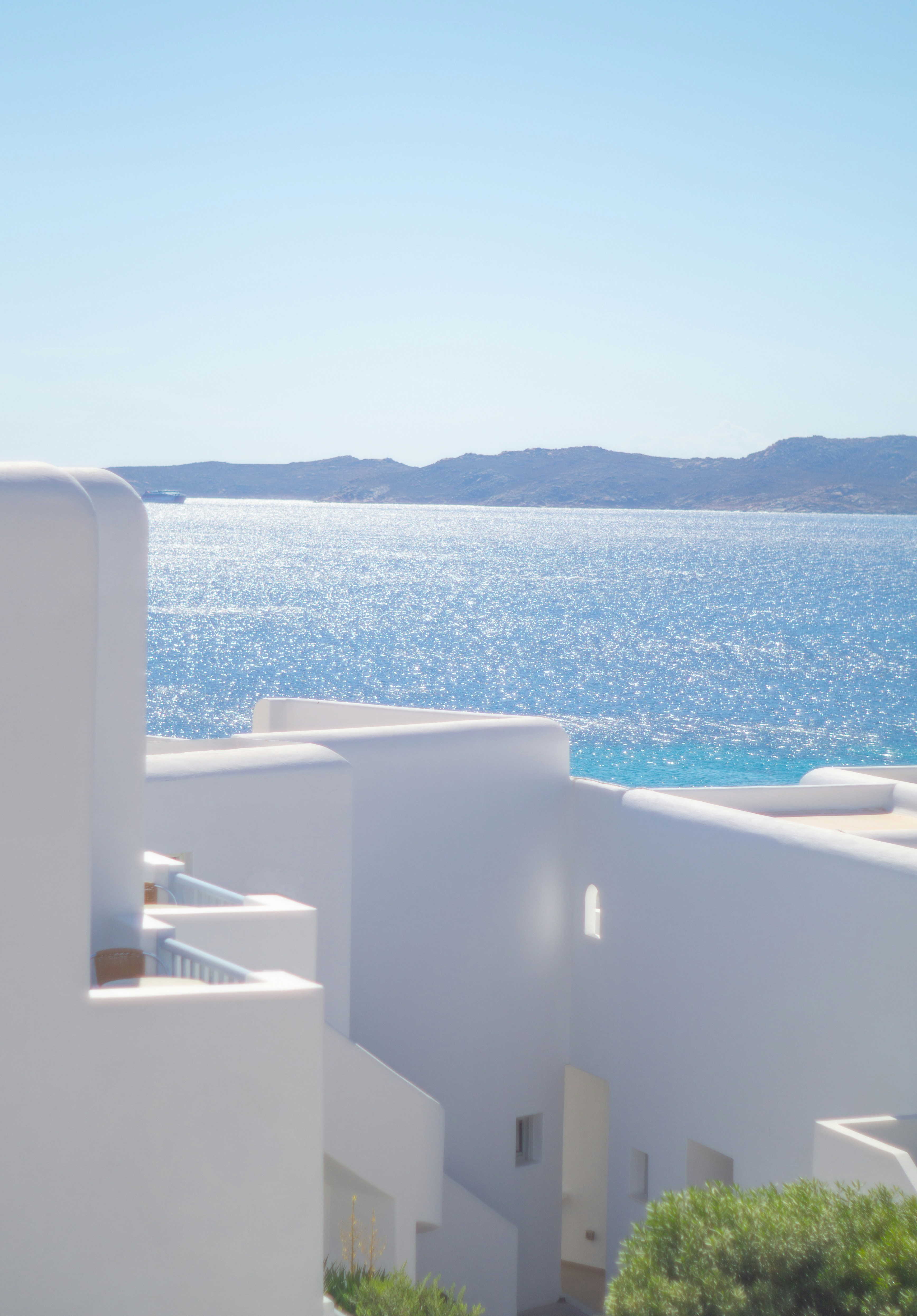 Ornos, Mykonos, Greece