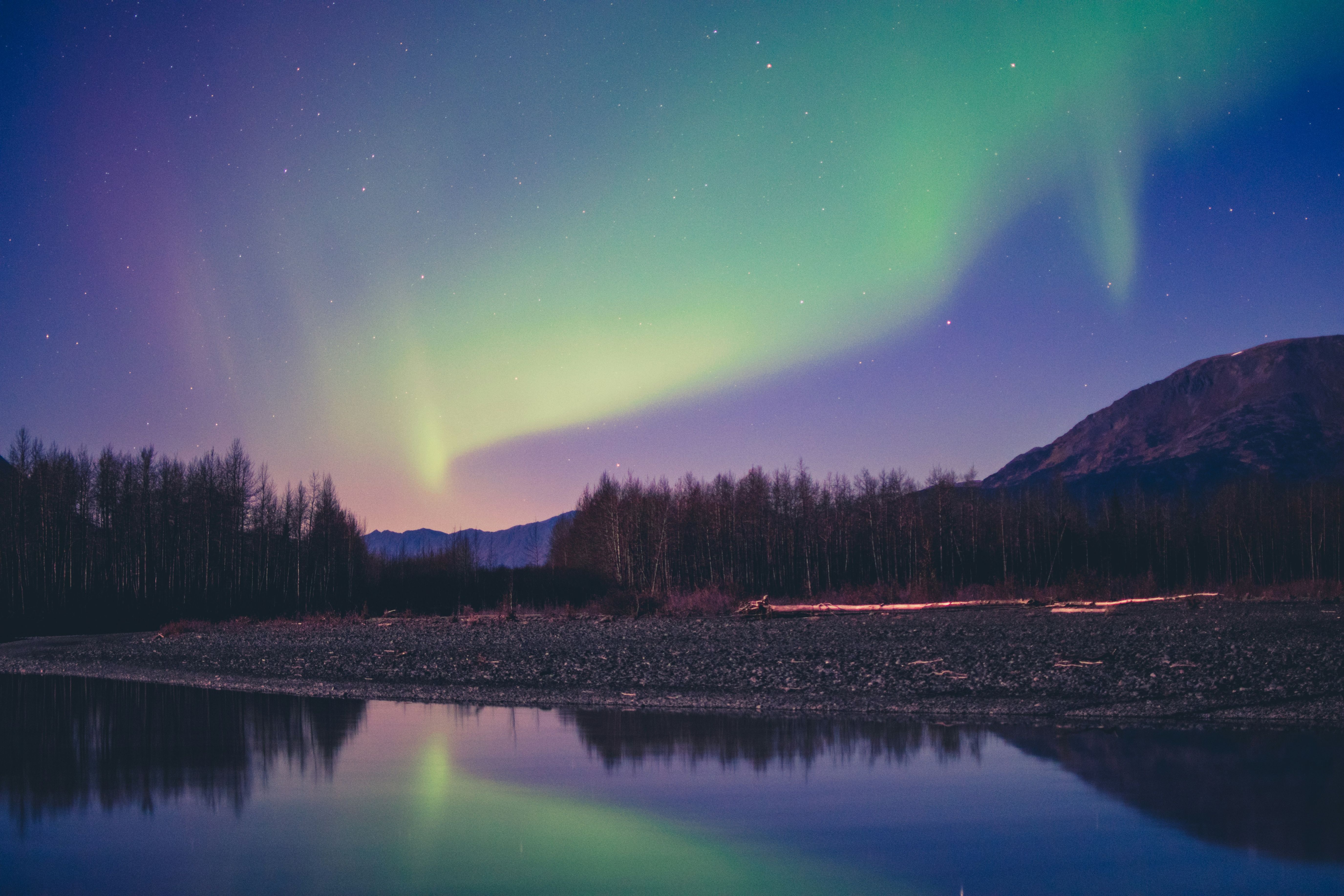 Alaska - Northern Lights