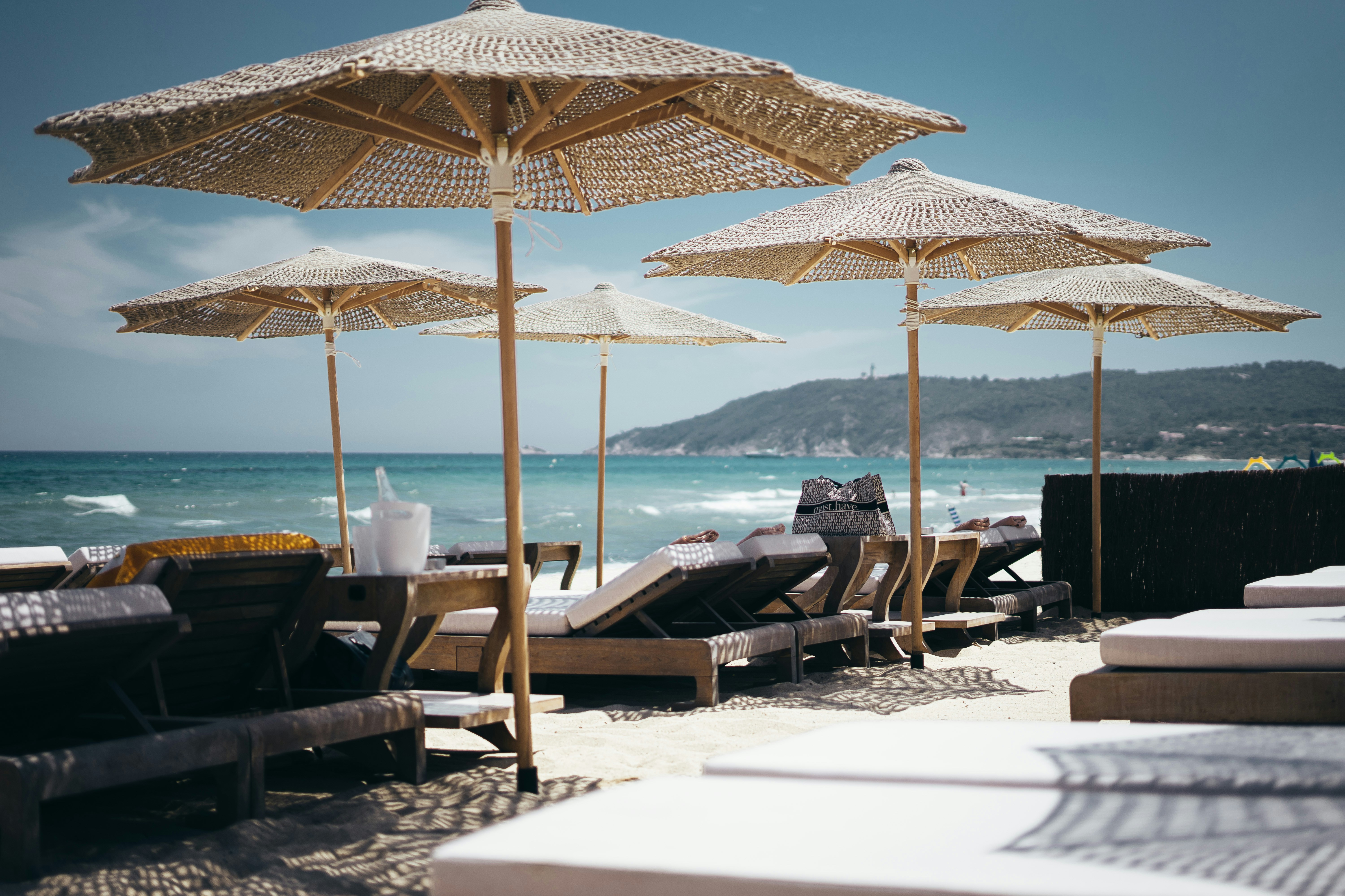 Byblos Beach, Saint Tropez, France