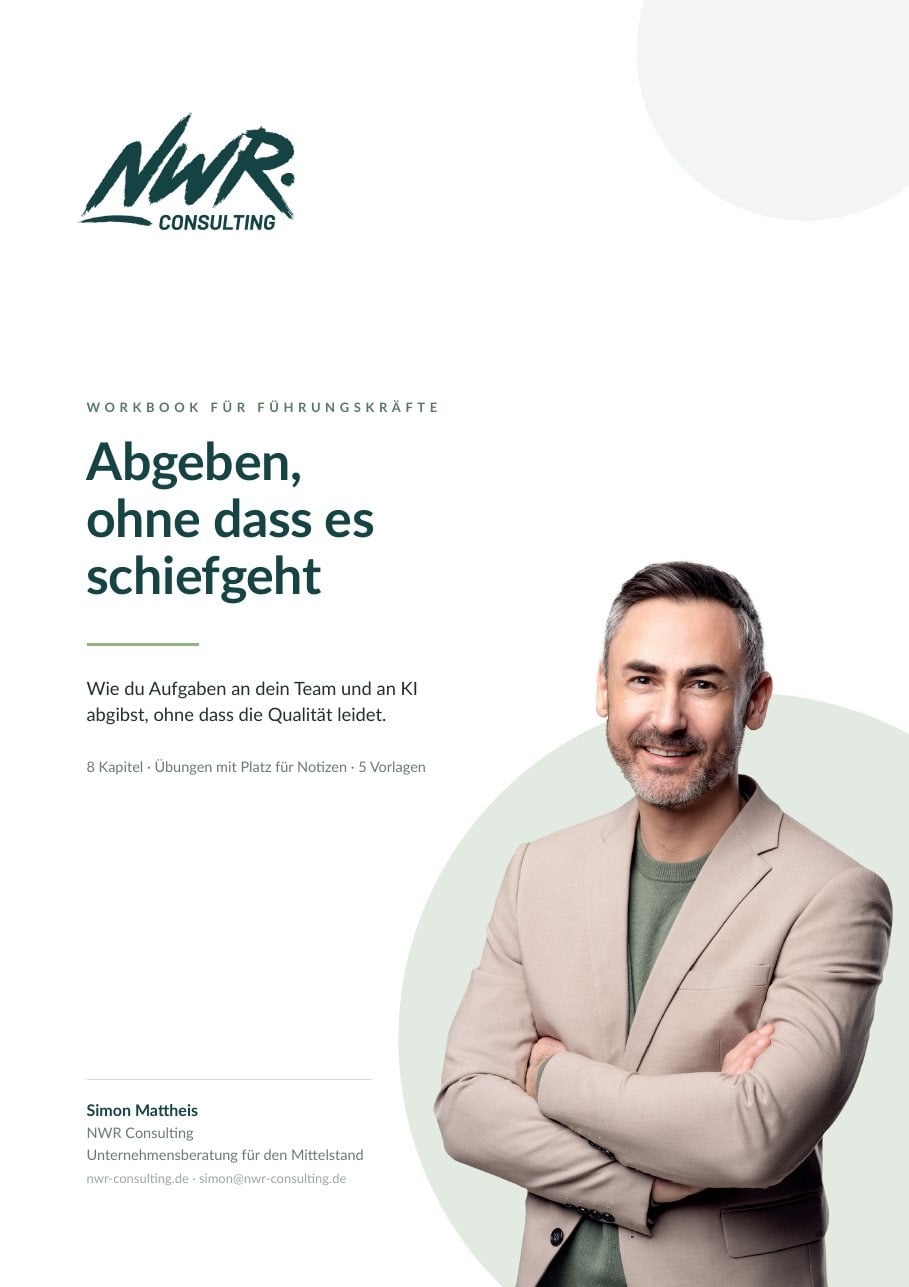 Cover des Workbooks