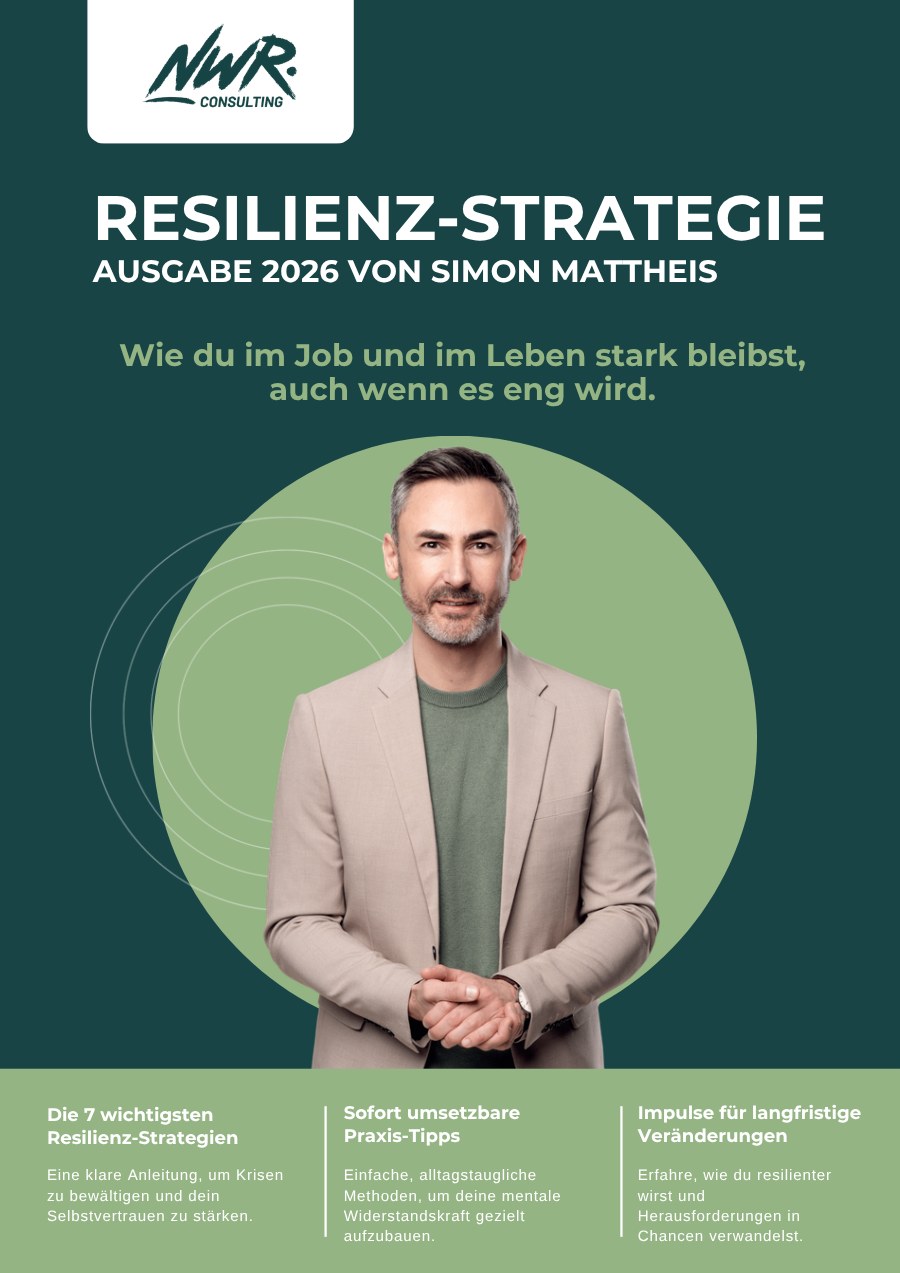 Cover der Resilienz-Strategie 2026