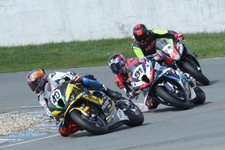 Race 1: Croix-en-Ternois 17, 18 & 19 april 2026