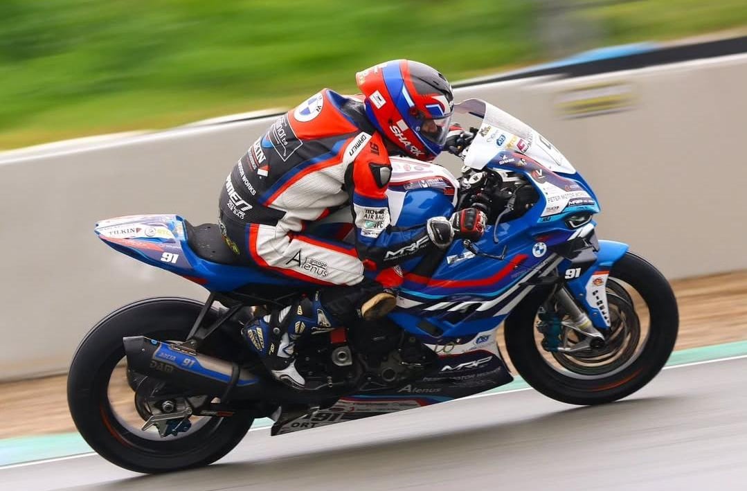 Race 1: Croix-en-Ternois 18, 19 & 20 april 2025