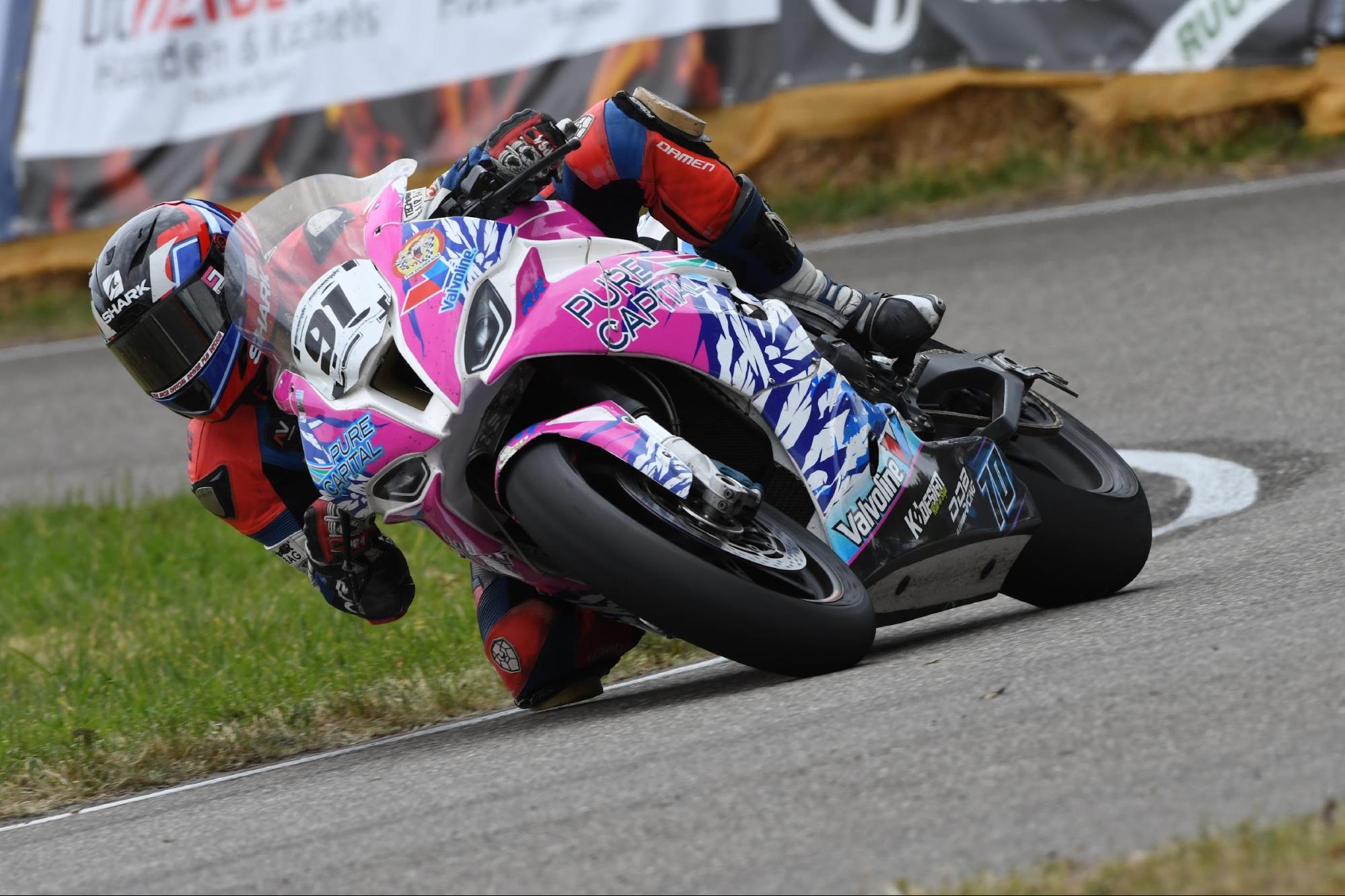 Race 2: Varselring, Hengelo 17 & 18 mei 2025