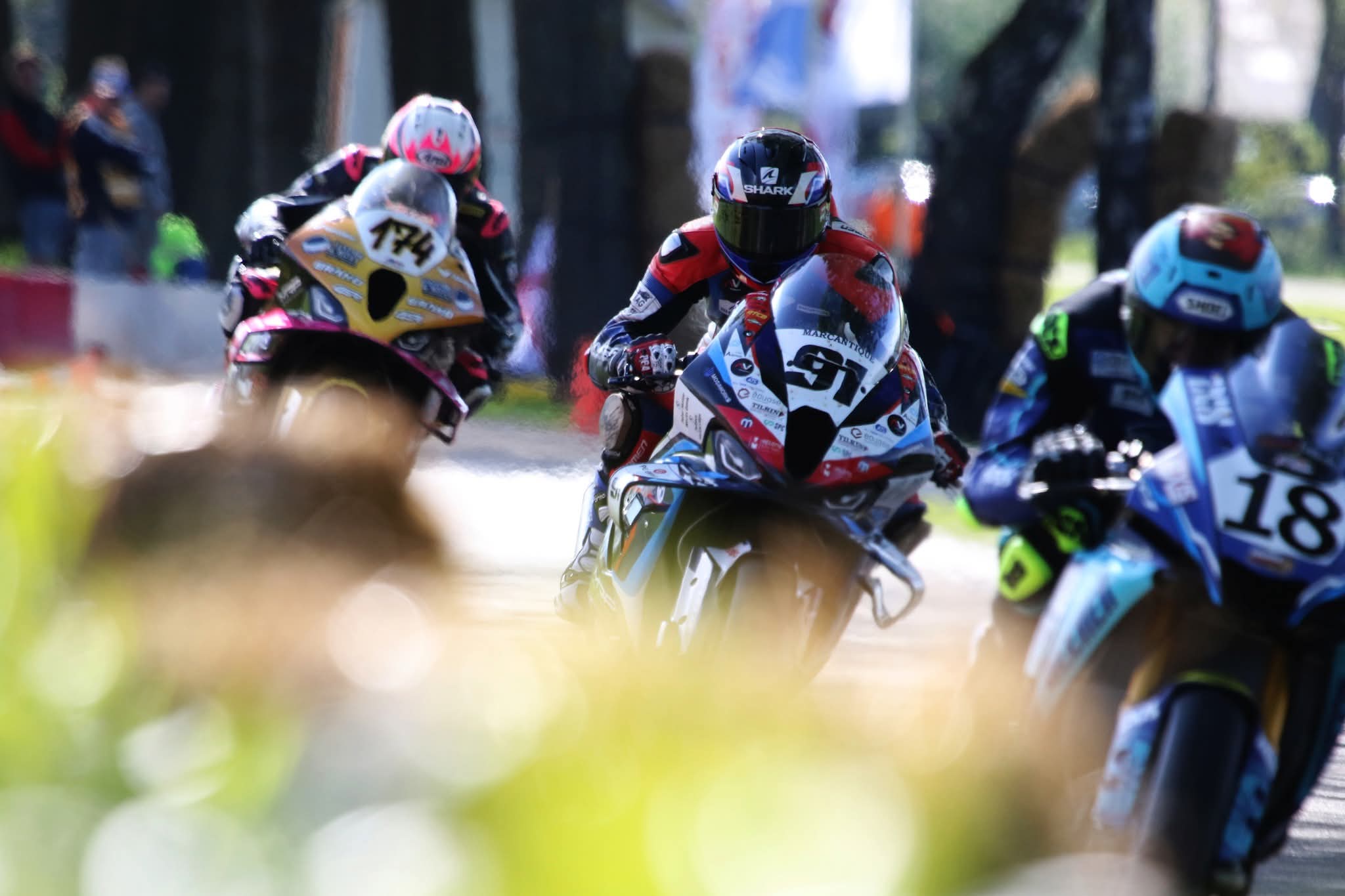 Race 2: Hengelo, 2 en 3 mei 2026