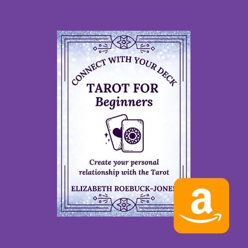 Tarot For Beginners print on demand book Amazon