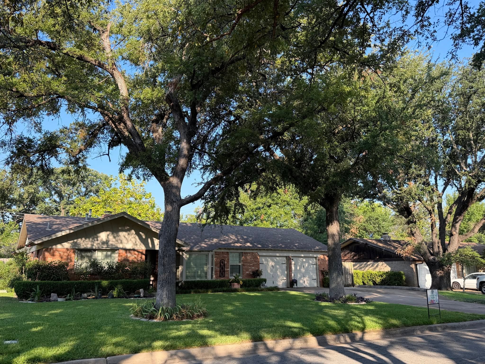 August Yard of the Month
