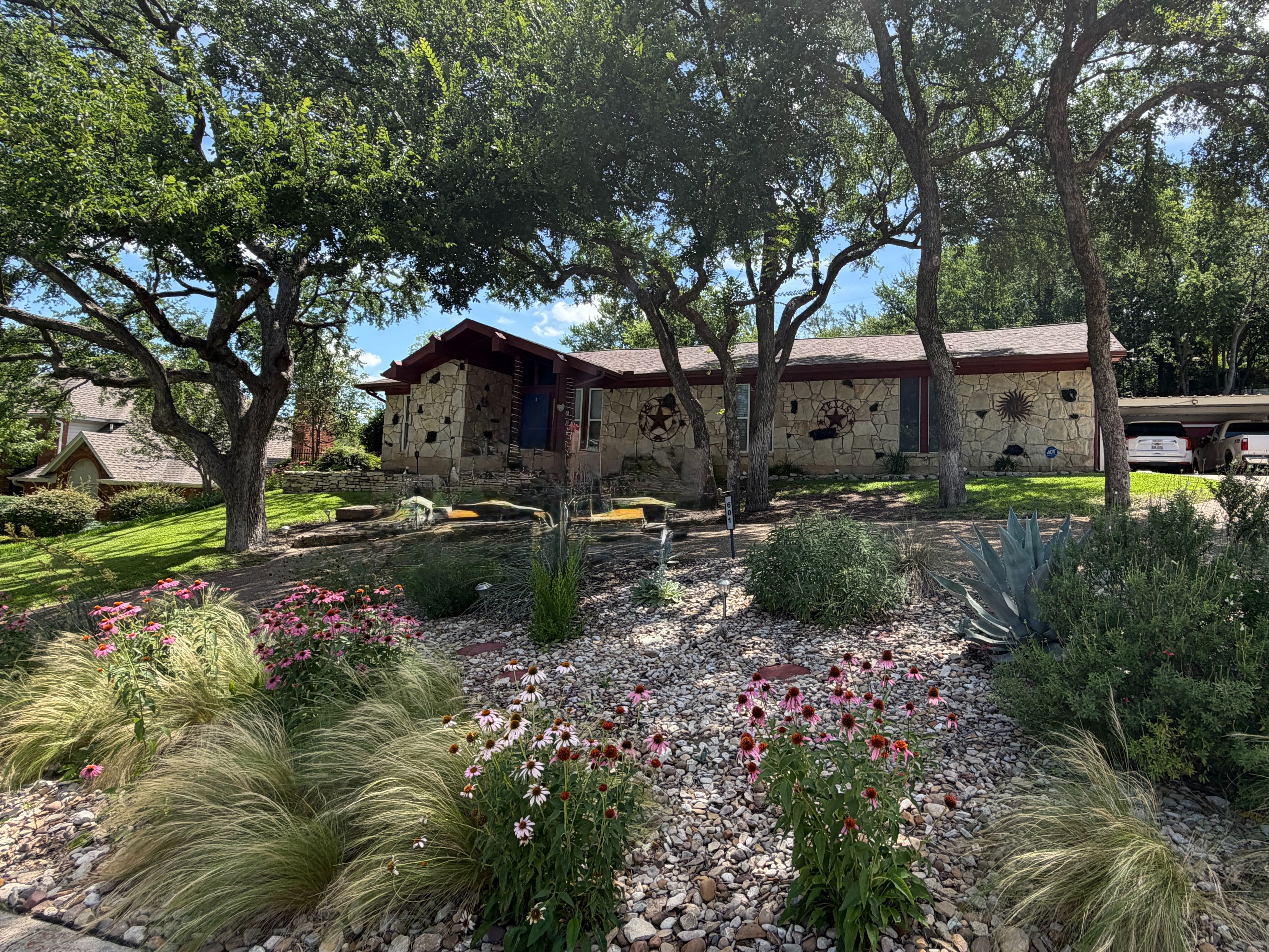 June Yard of the Month