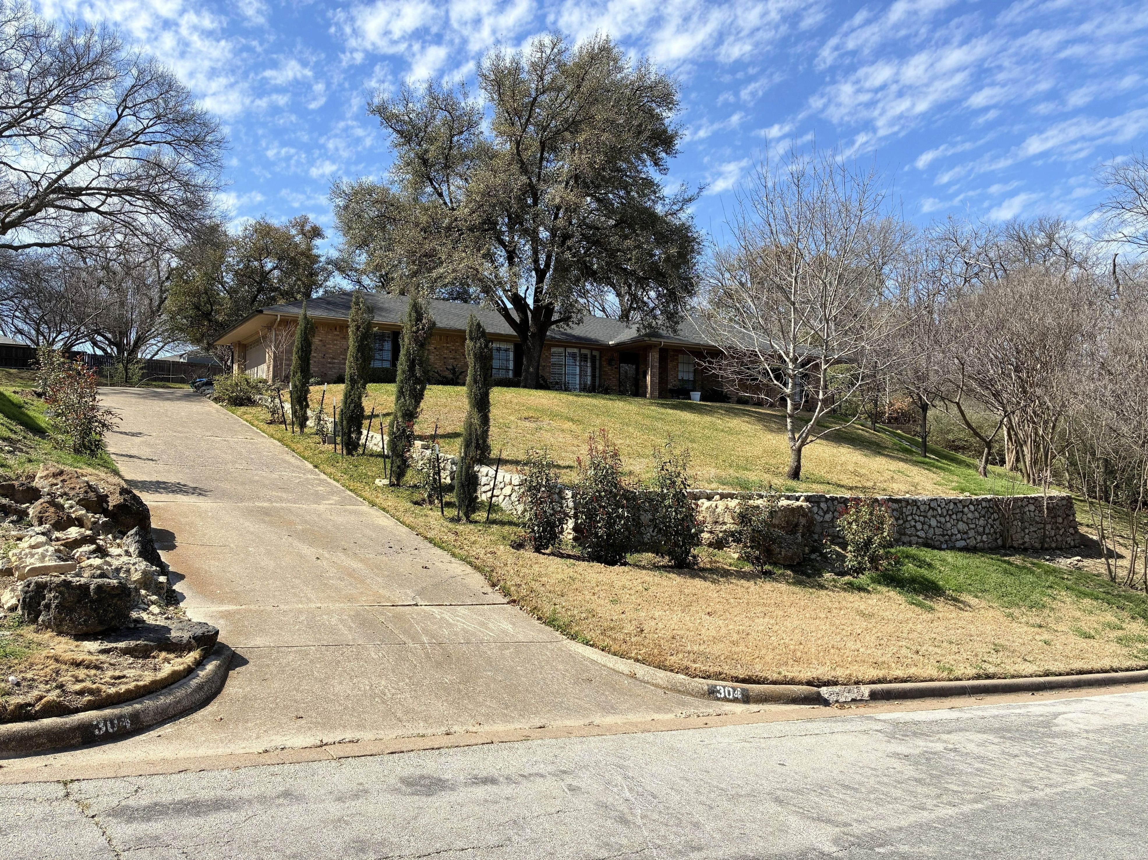 March Yard of the Month