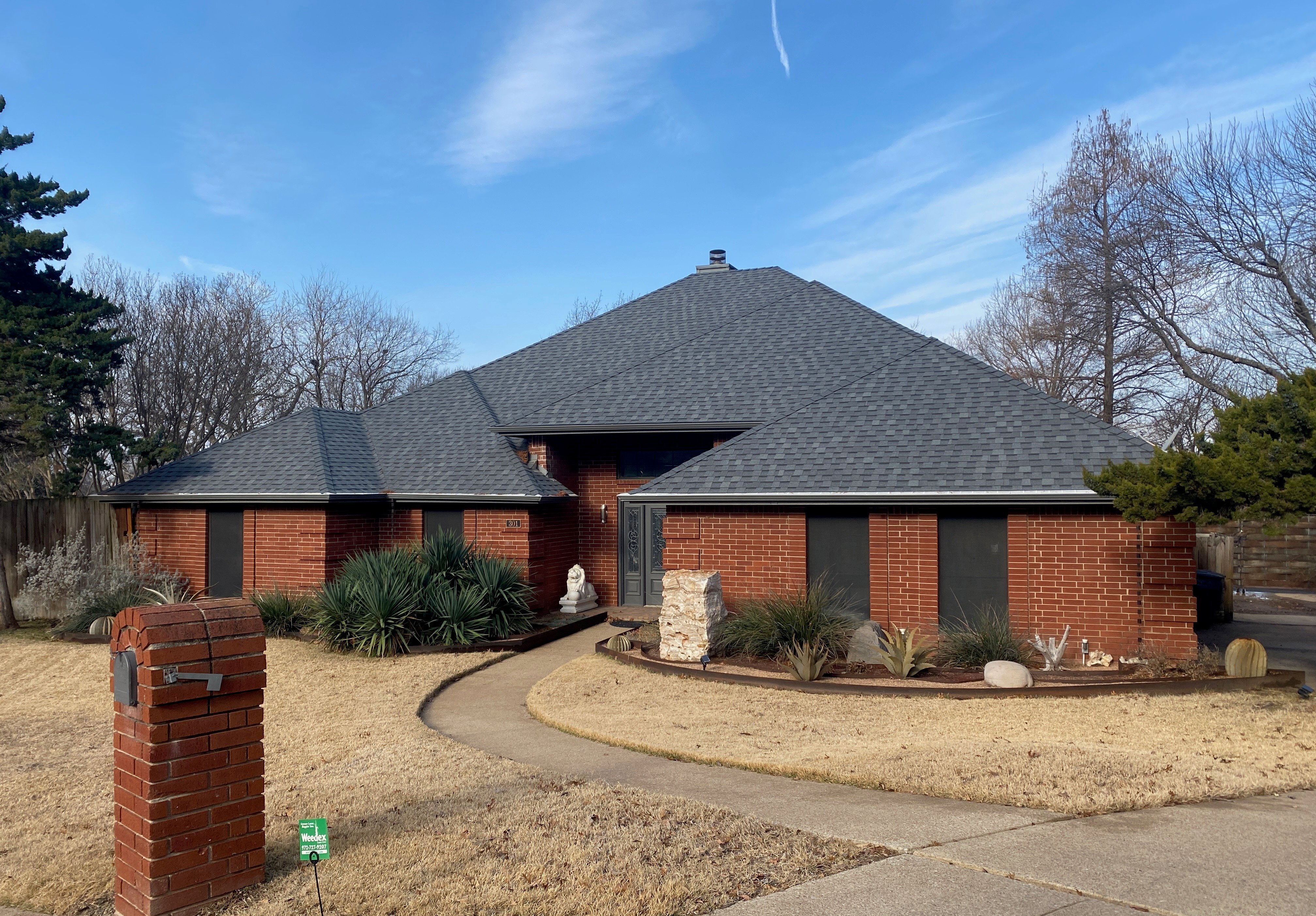 February Yard of the Month