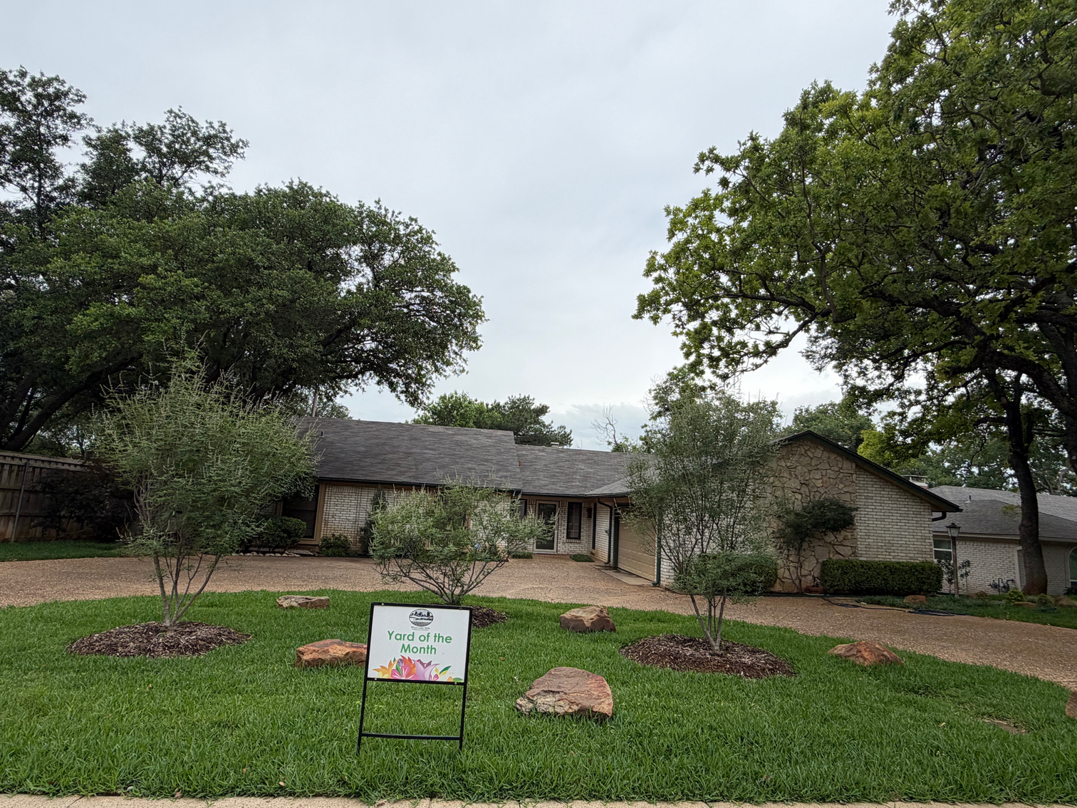 May Yard of the Month - 2026