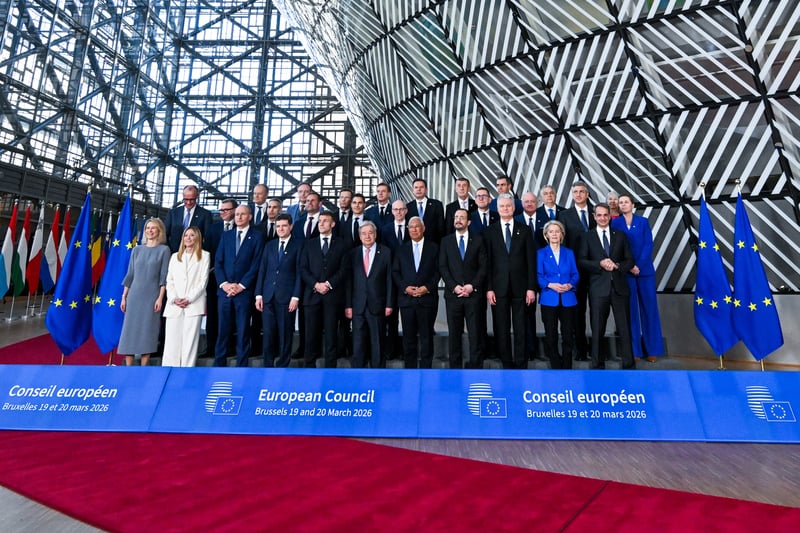 EU leaders back EU Inc — from proposal to political priority