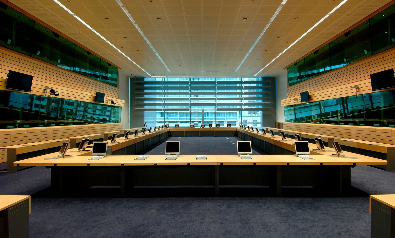 EU Lex Building for Working Party