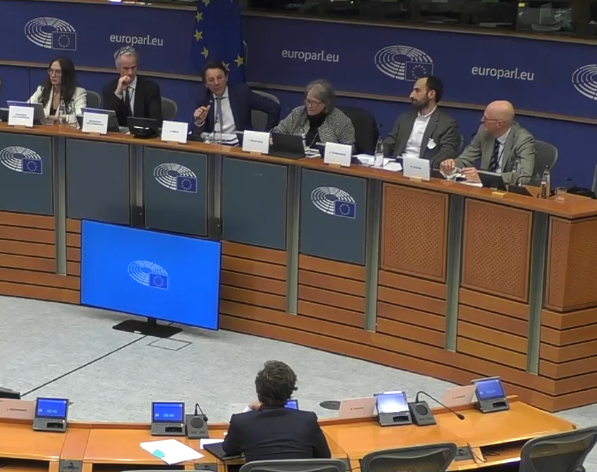 European Commission President Ursula von der Leyen announced at the World Economic Forum in Davos that the EU will create 