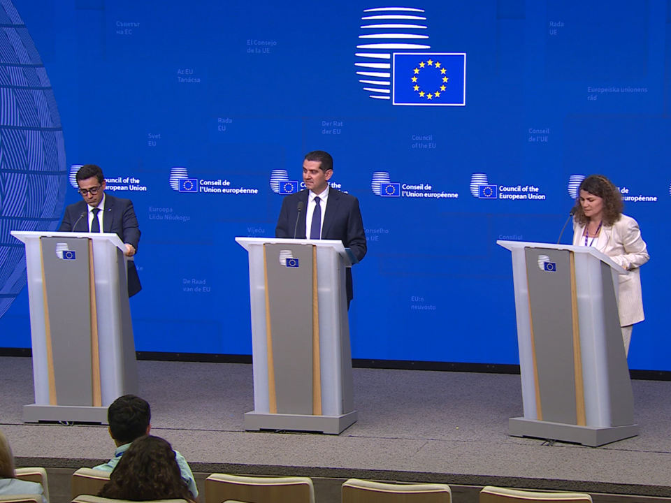 COMPET ministerial debate on EU Inc., 28 May 2026