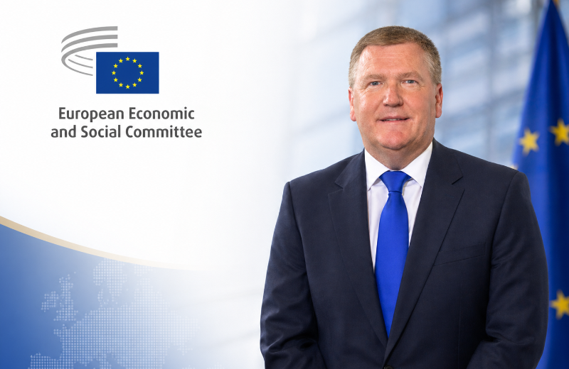 The EESC debate on EU Inc. and worker protection