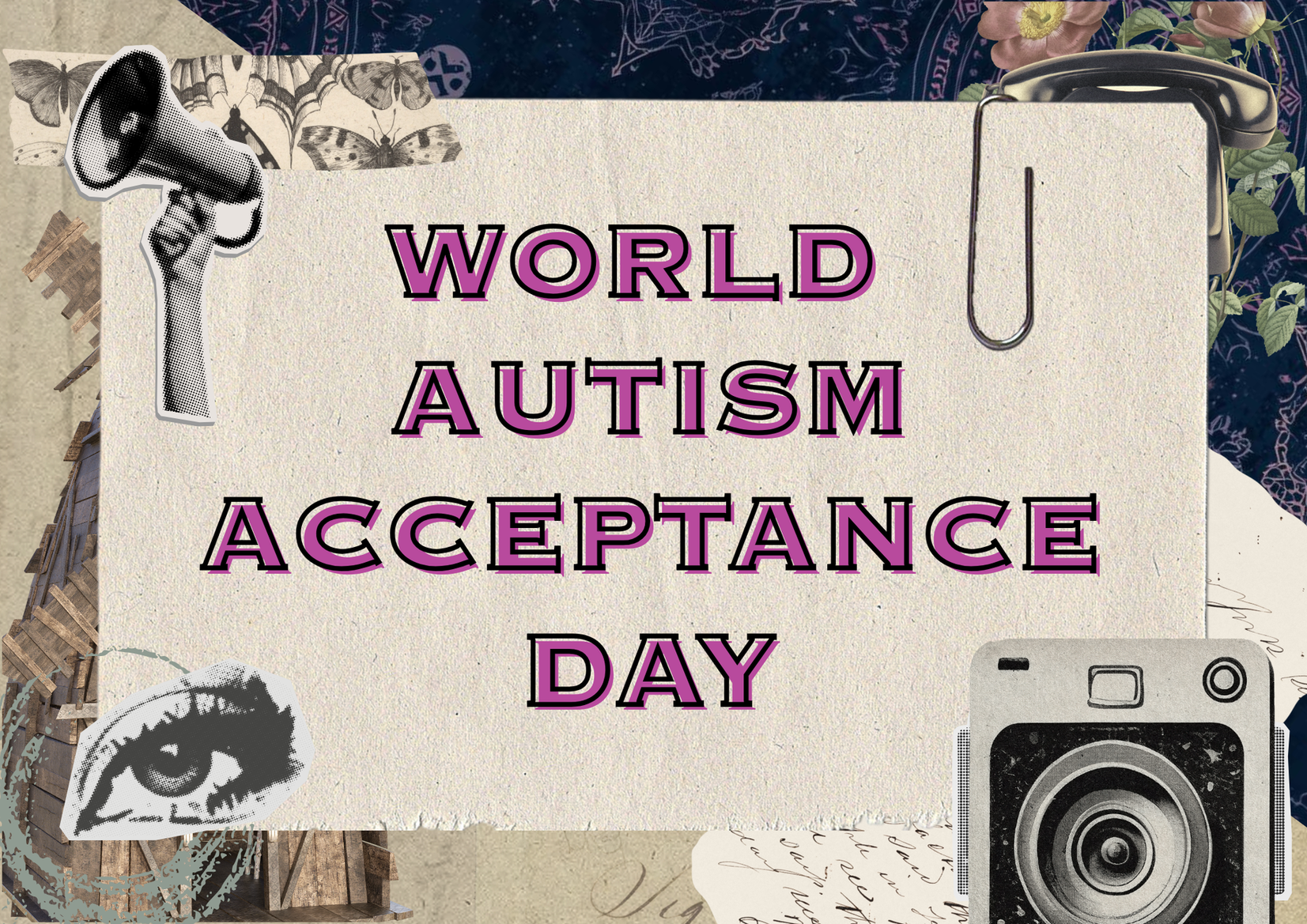 World Autism Acceptance Day