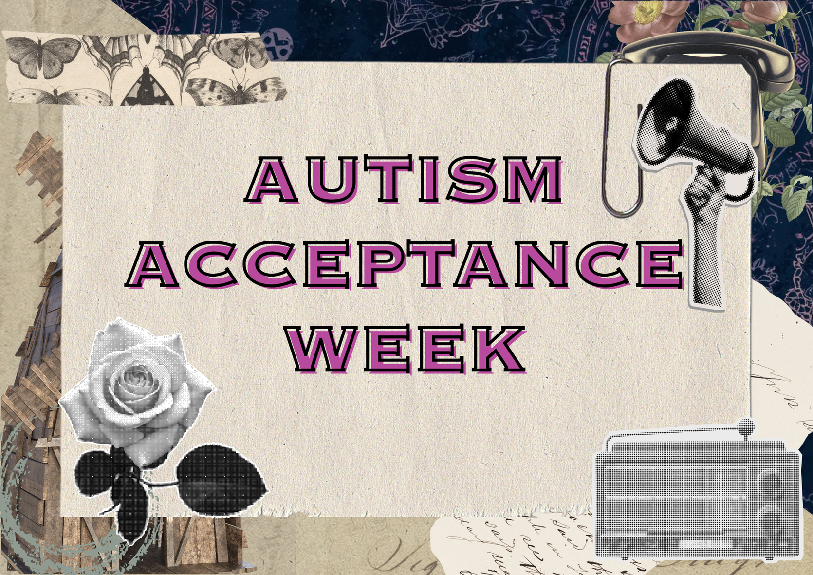 Autism Acceptance Week