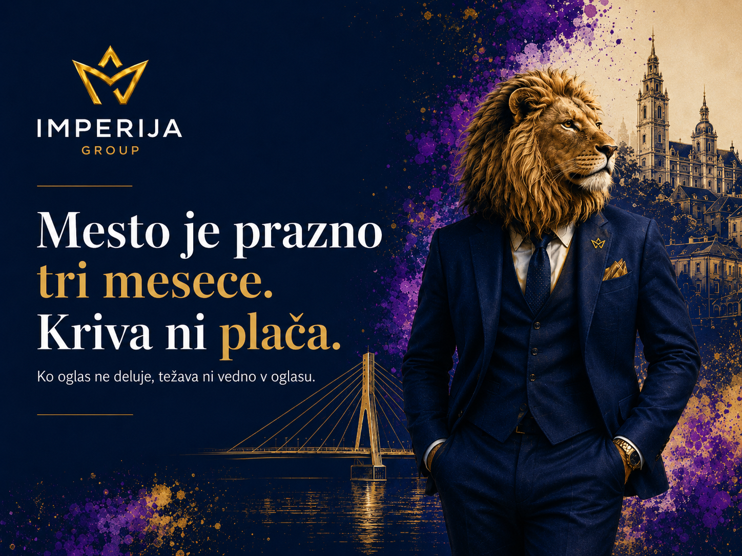 Zakaj se pravi ljudje ne javijo?