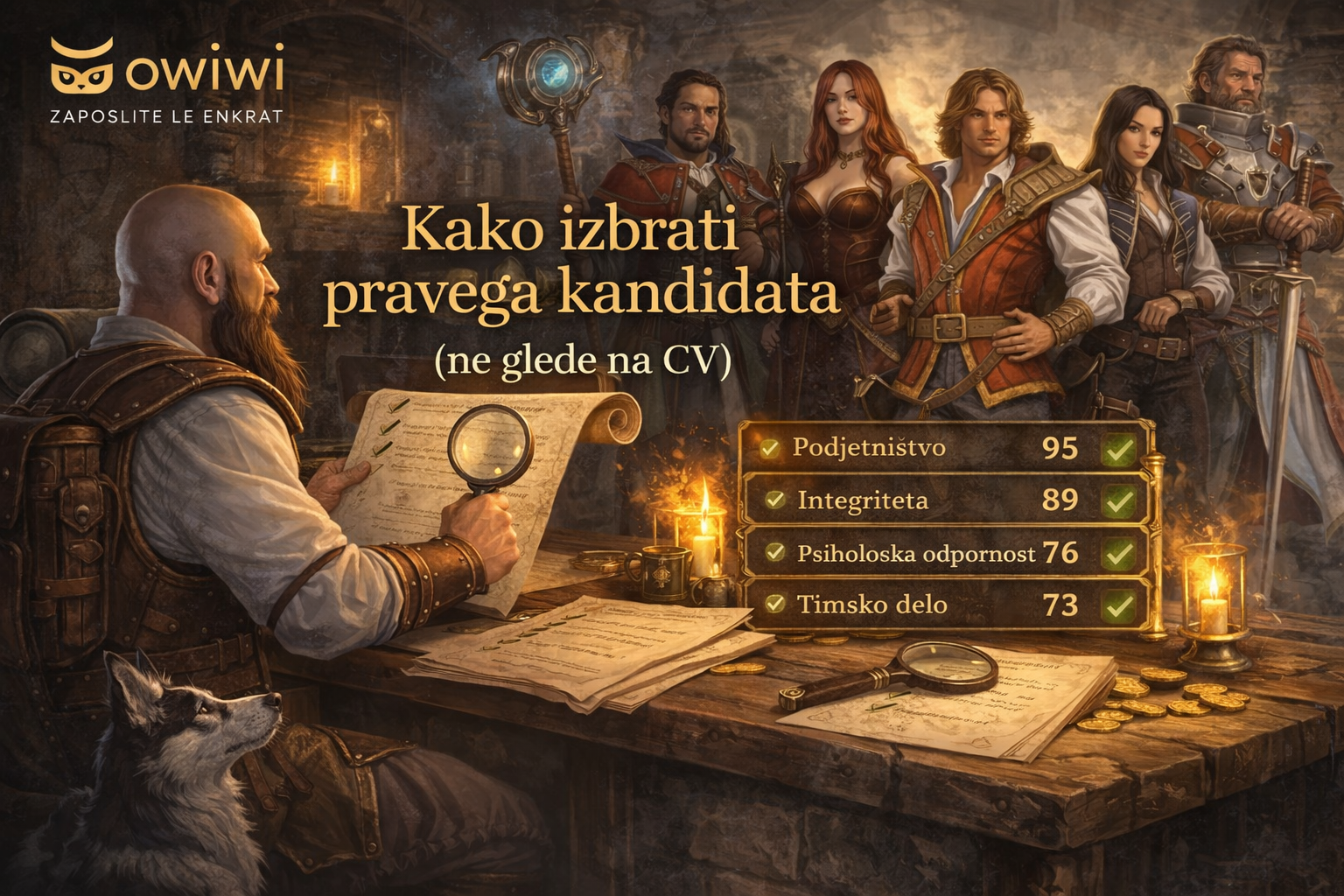 5 načinov, kako izboljšati zaposlovanje v podjetju