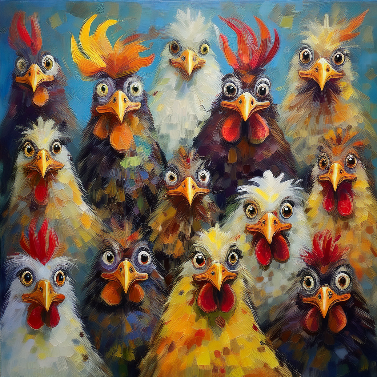 Cluckers Gunna Cluck