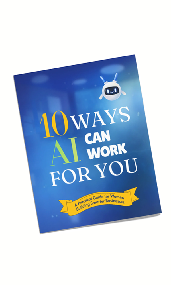 10 Ways AI Can Work for You