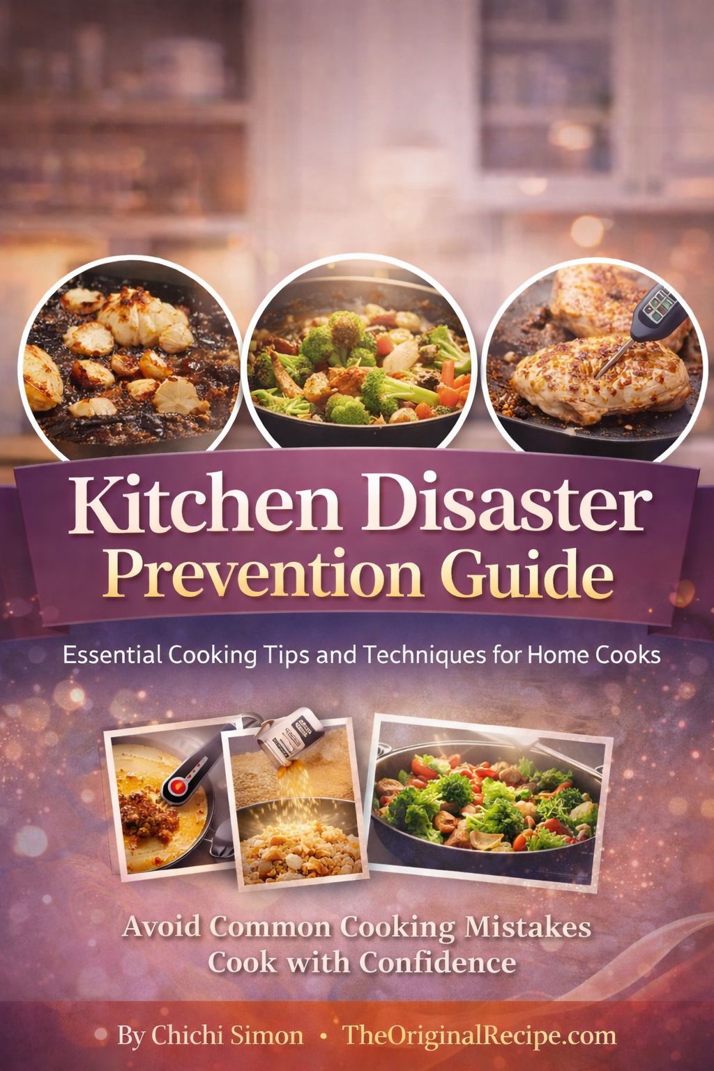 Kitchen Disaster Prevention Guide