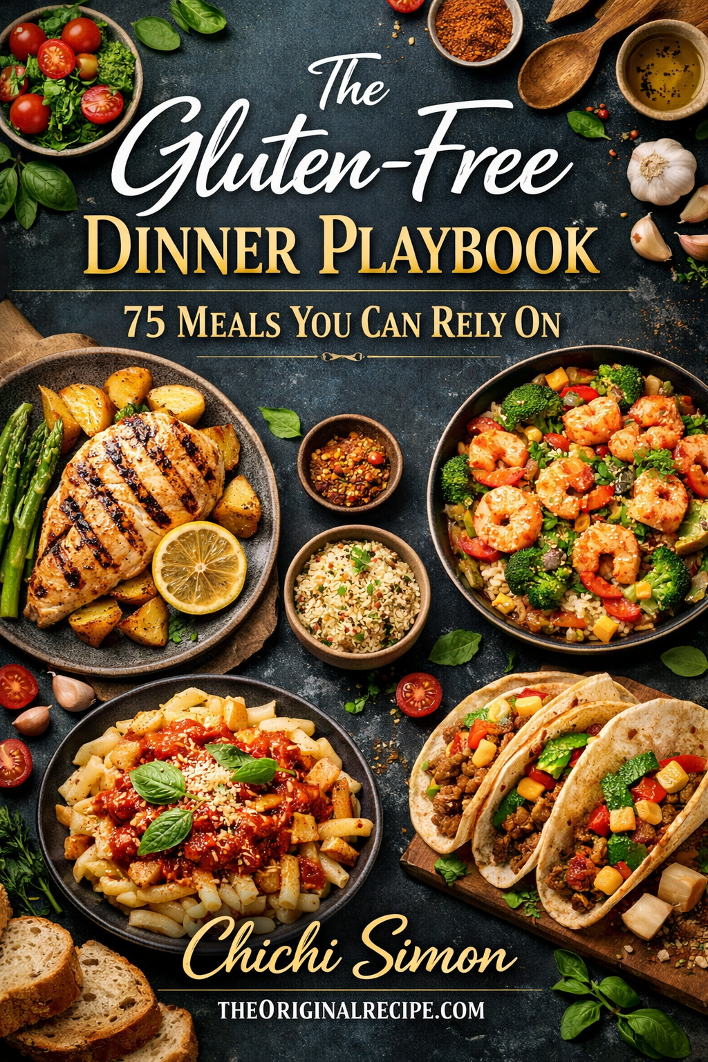 The Gluten-Free Dinner Playbook