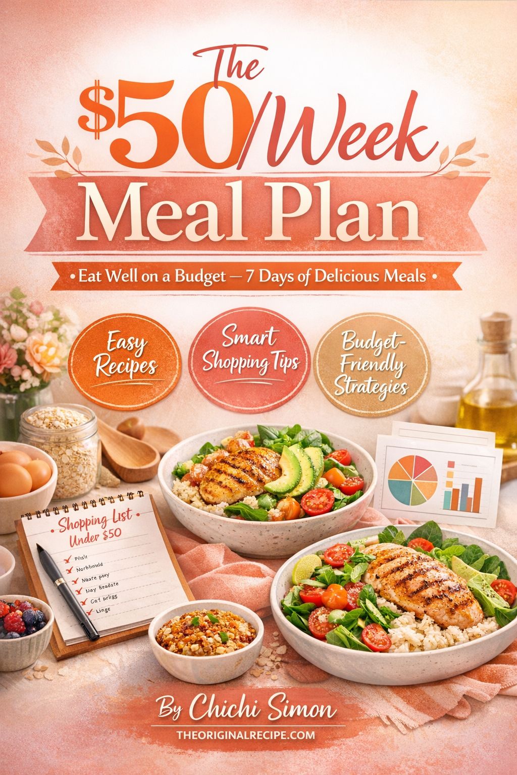 The $50/Week Meal Plan