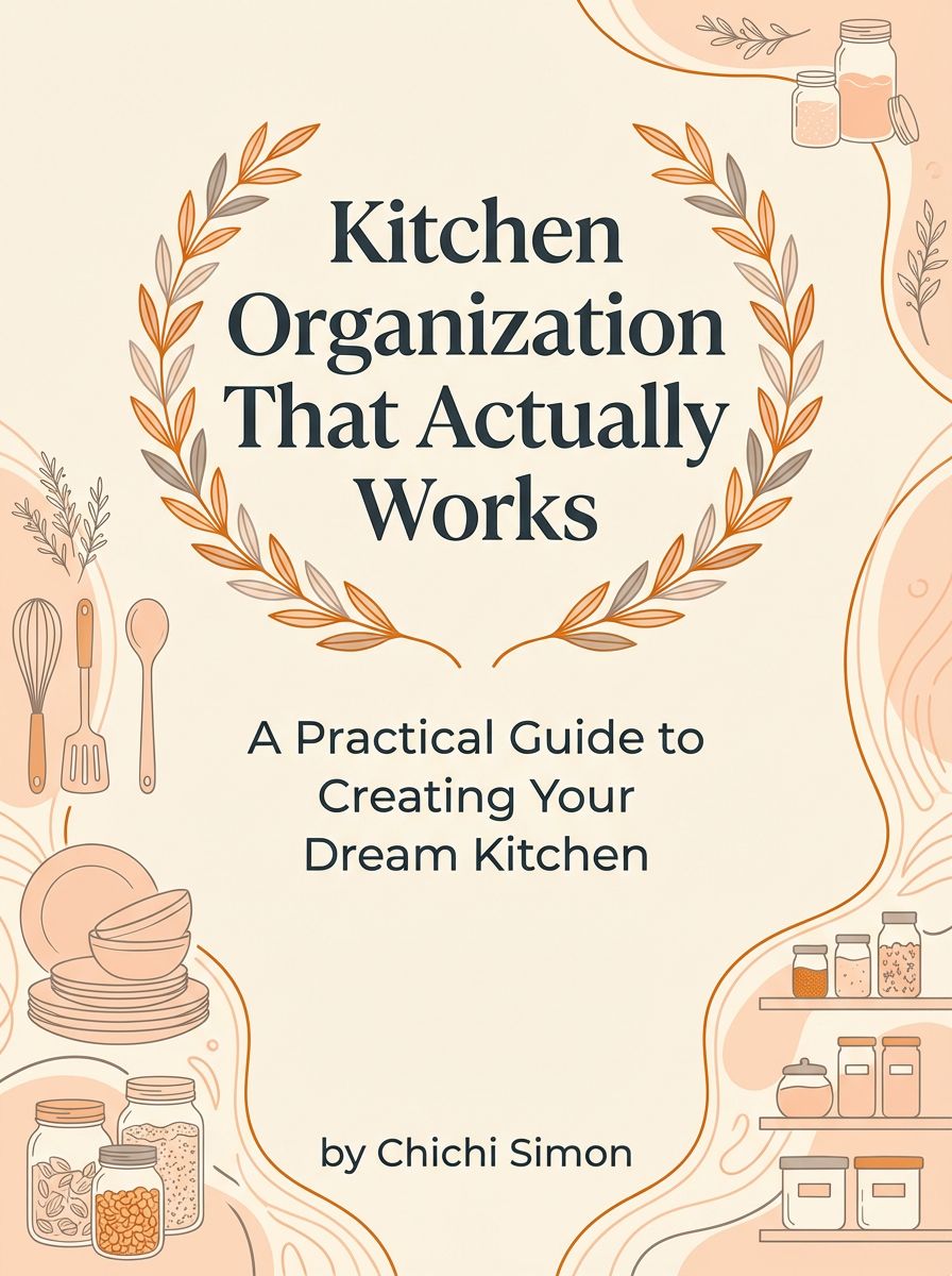 Kitchen Organization That Actually Works