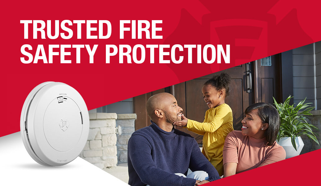 trusted fire safety protection
