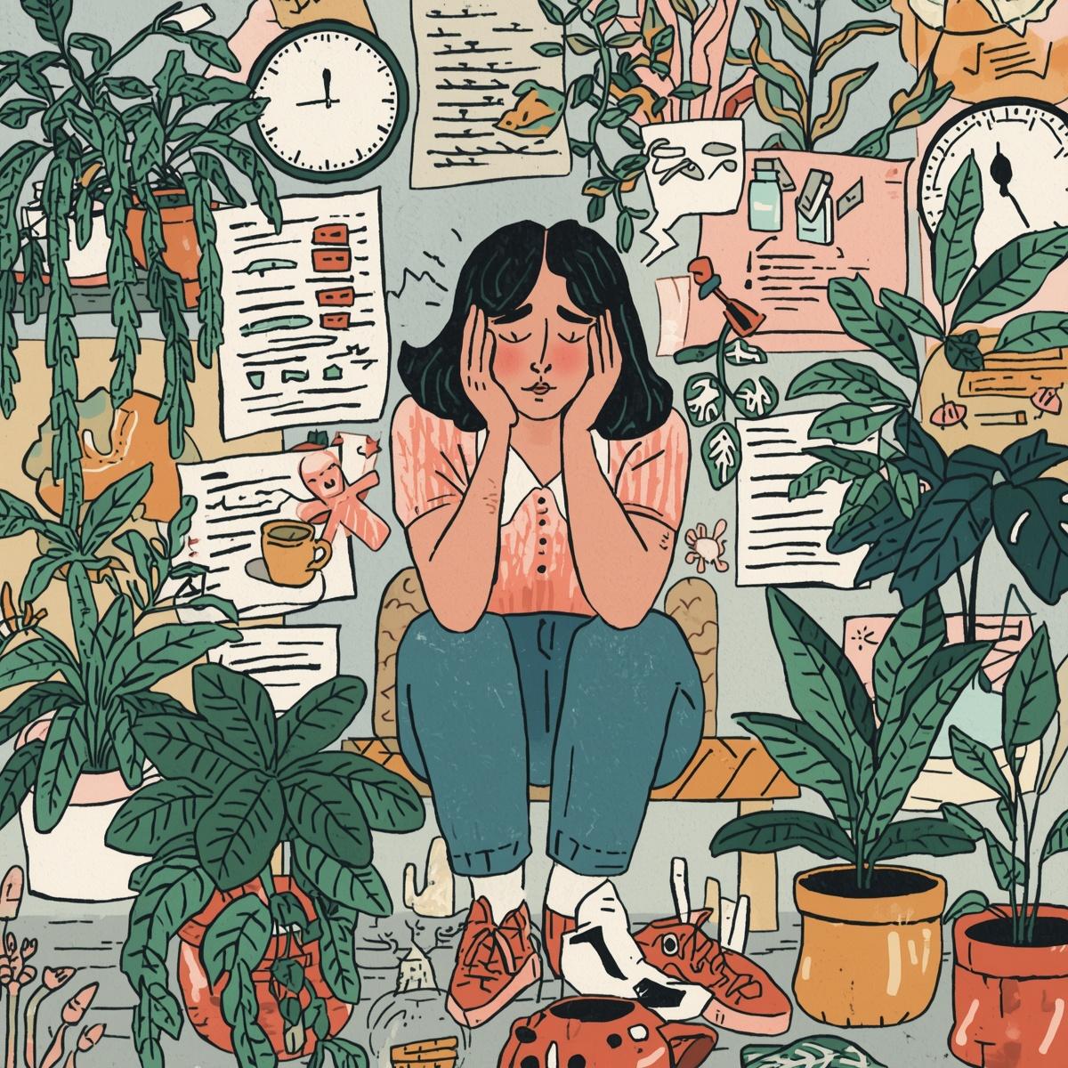 7 Signs Stress Is Starting to Control Your Life