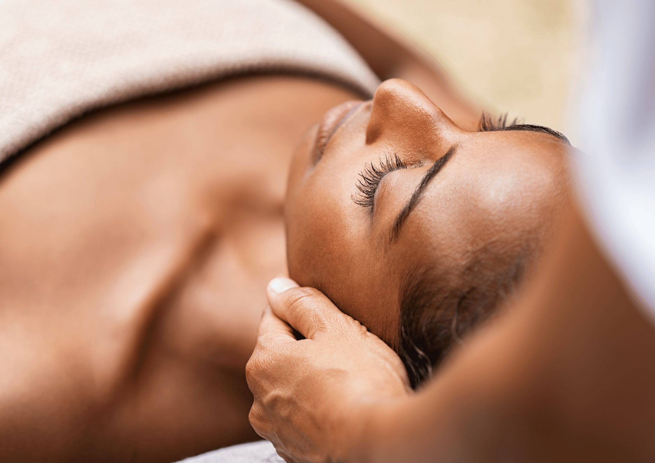 Why Facial Massage Is About More Than Lifting and Sculpting Your Face