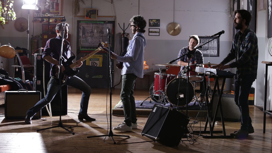 50% Off Studio Recording for ONE Artist or Band!