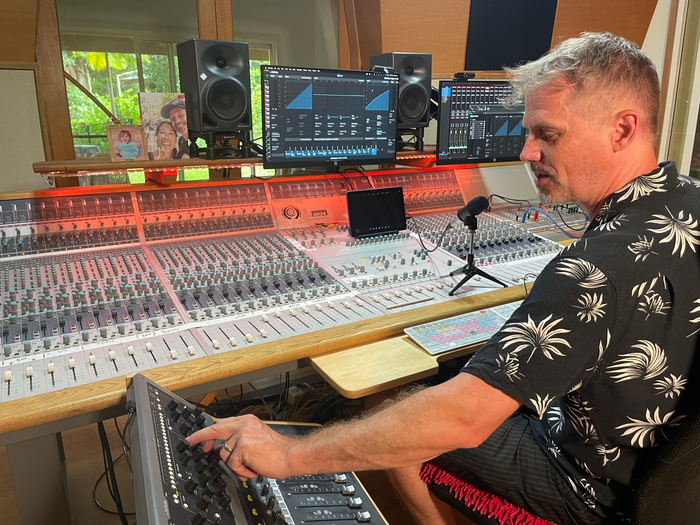 Jan Yarn Muths at Mix Artist Studio Mullumbimby