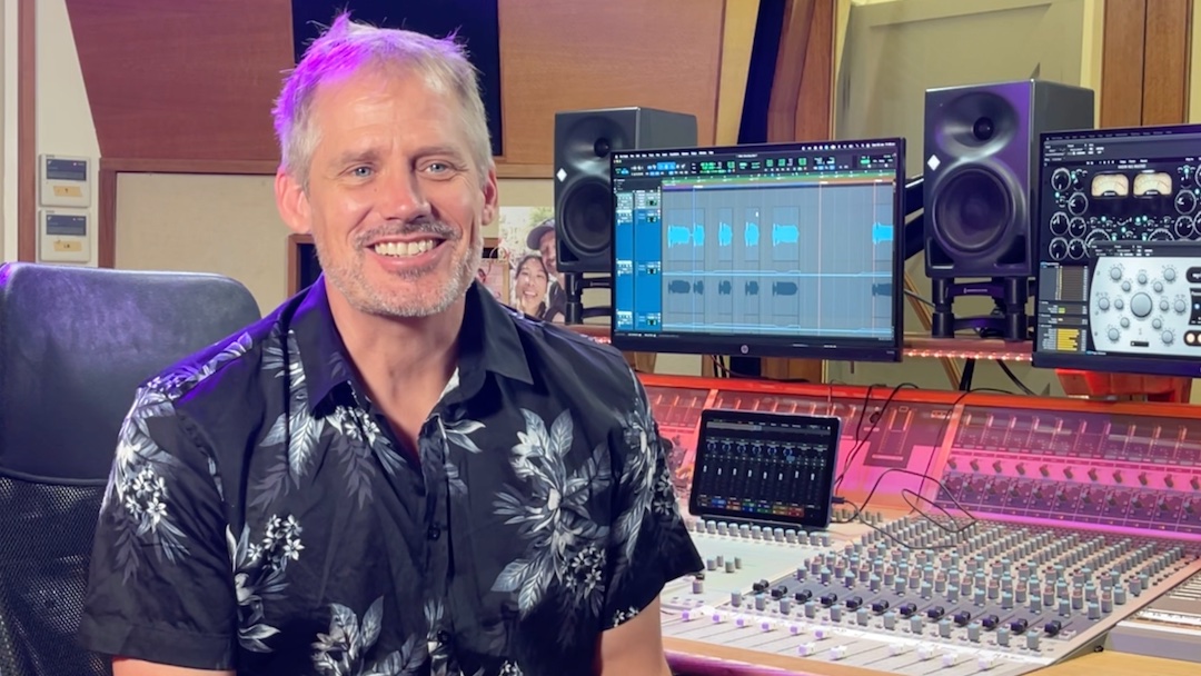 2024-02: A Recording Studio with >25 Yrs of Experience
