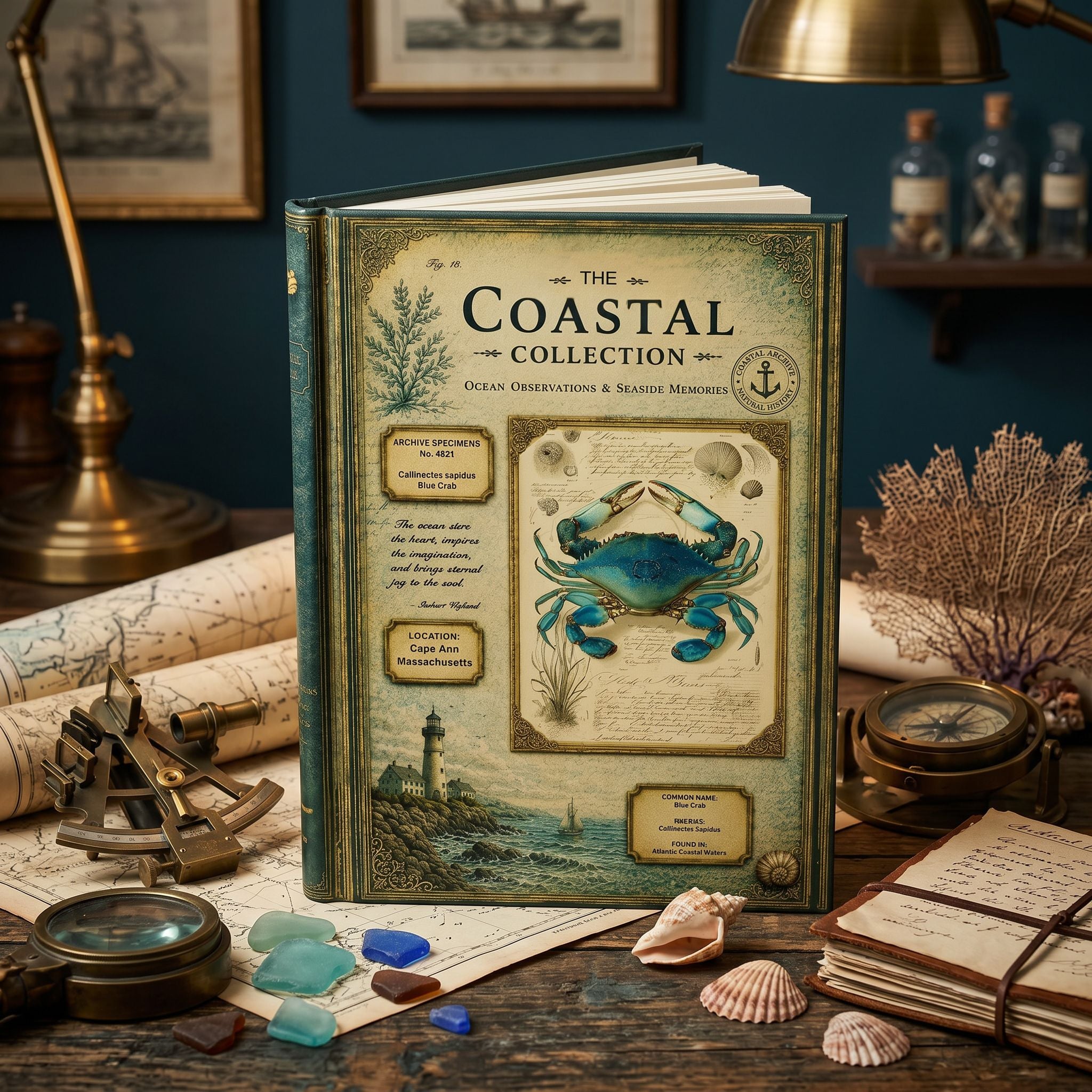 Featured Coastal journal
