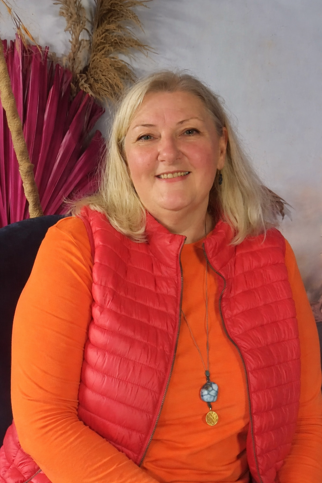 Medium & Hellseherin Petra Elisabeth Wernicke