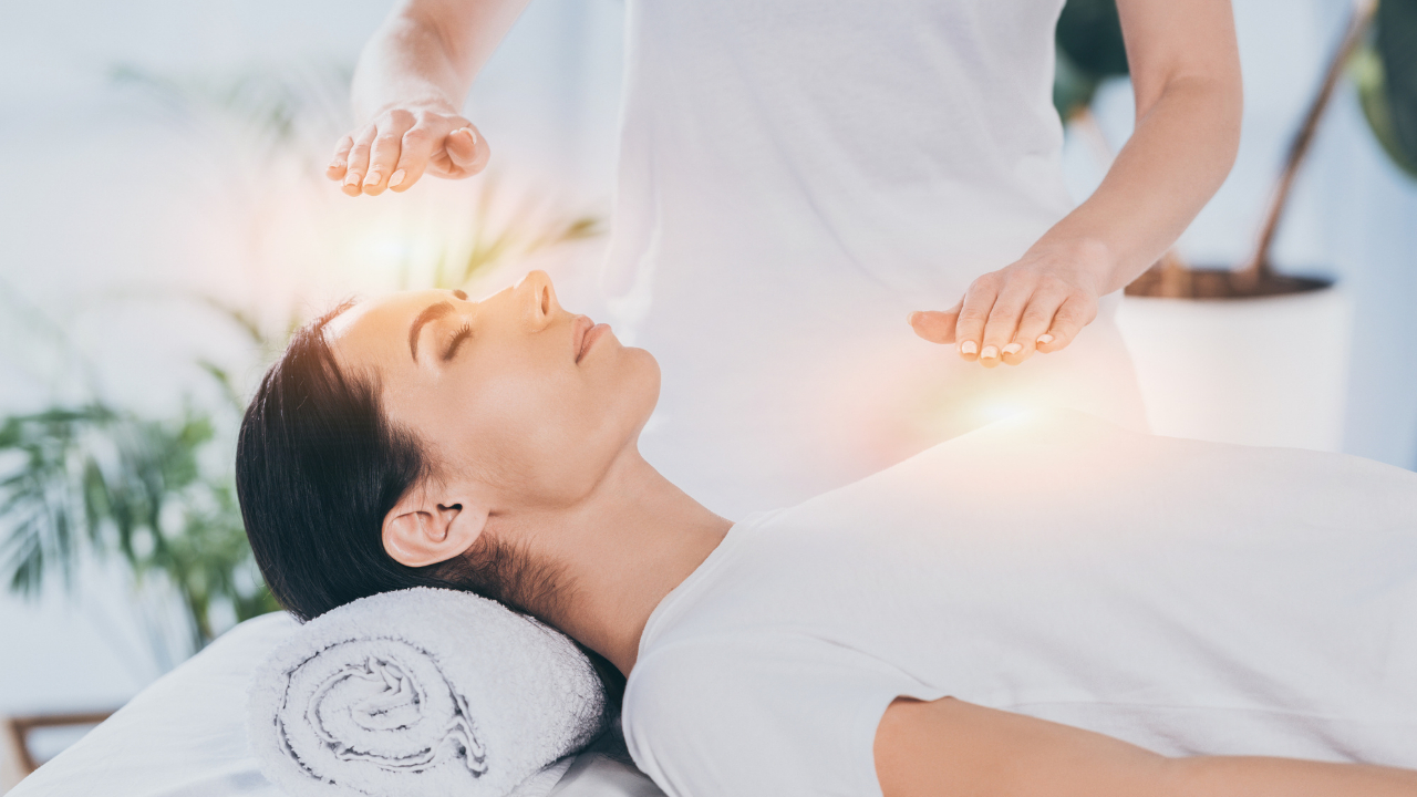 Lightbalance Retreat von Petra Elisabeth Wernicke