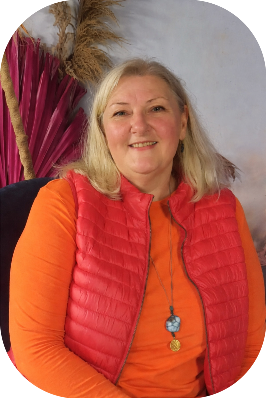 Medium & Hellseherin Petra Elisabeth Wernicke