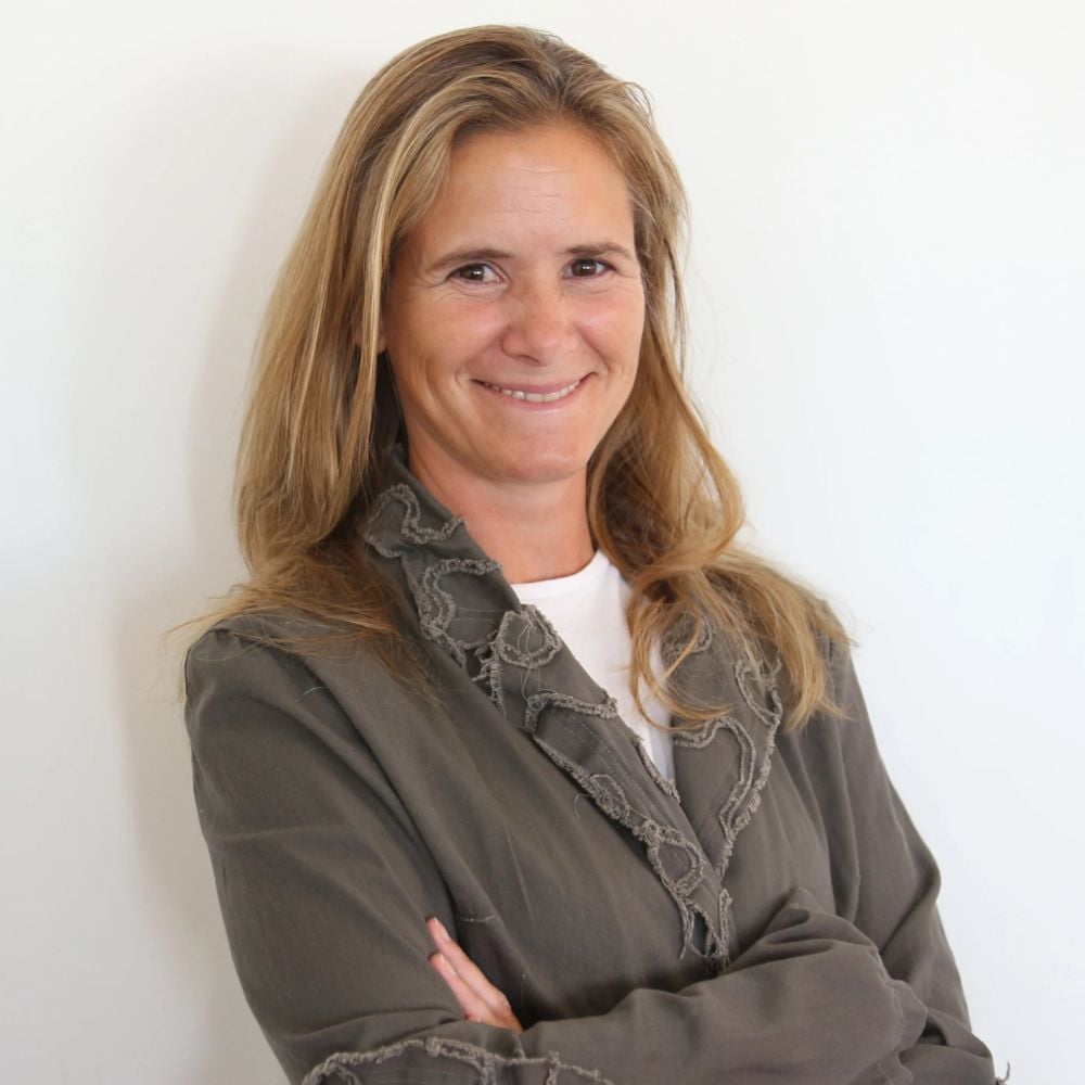 Inês Múrias, founder of Bridge to Portugal
