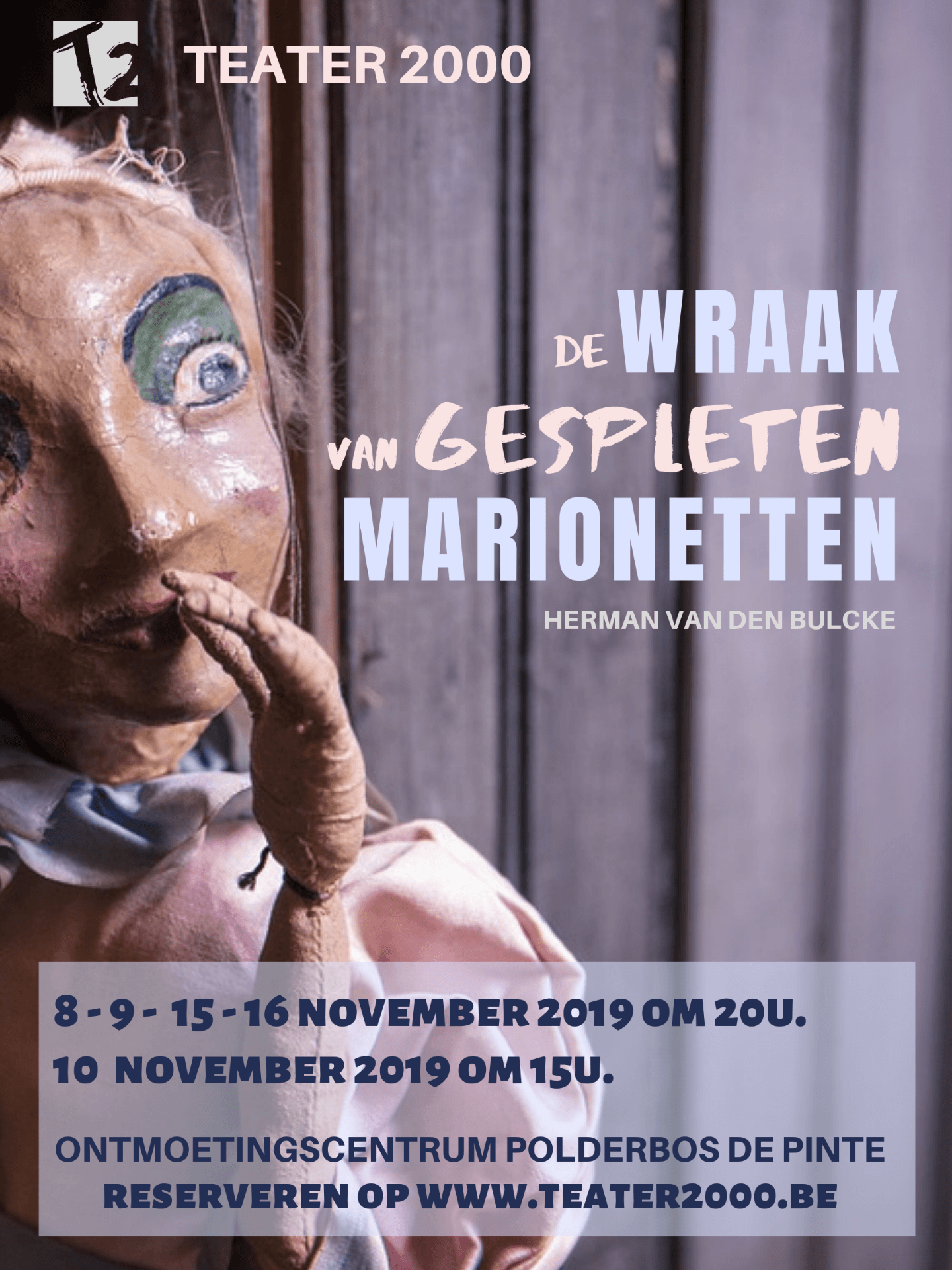 De wraak van de Gespleten Marionetten