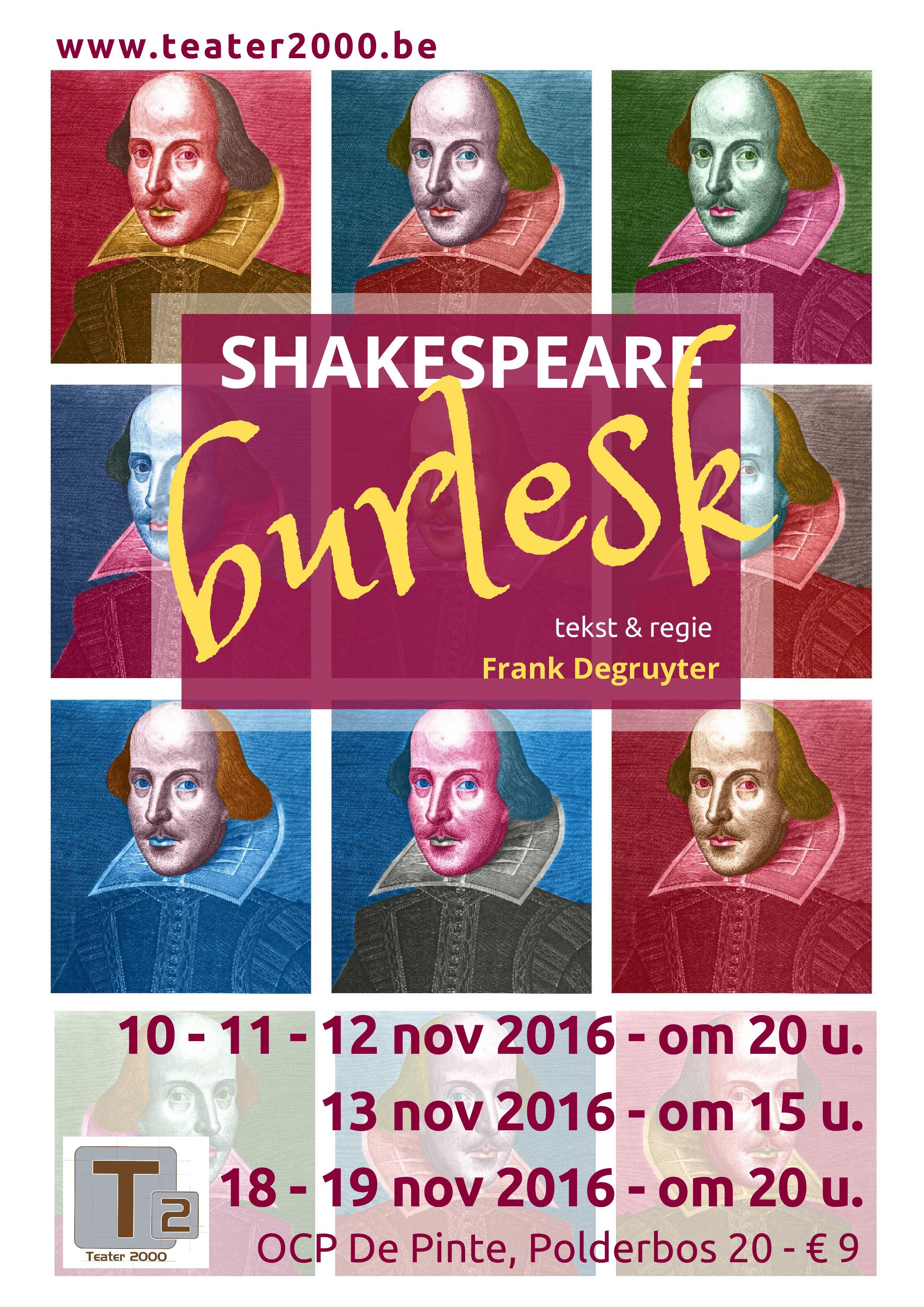 Shakespeare Burlesk