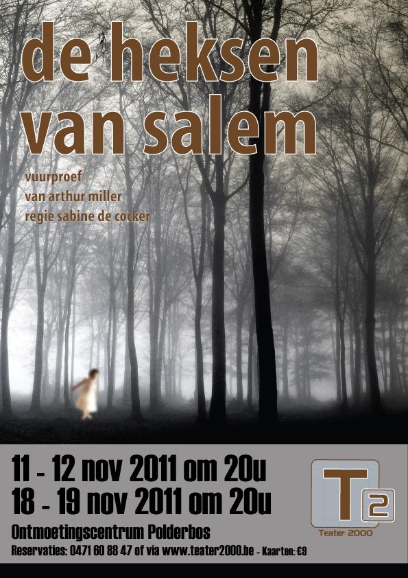 De heksen van Salem