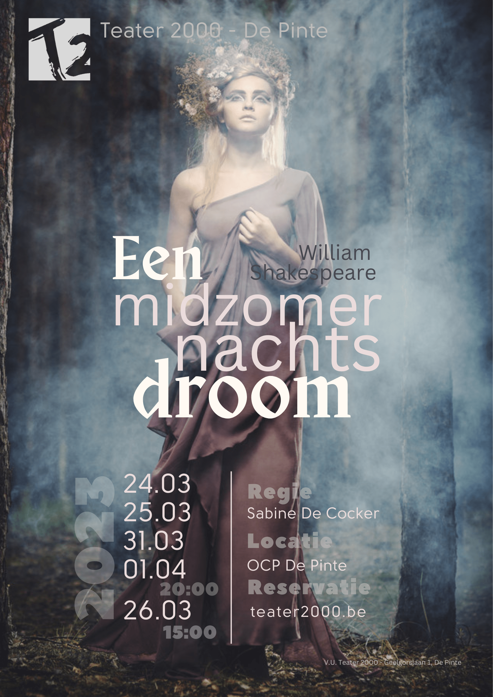 Een midzomernachtsdroom