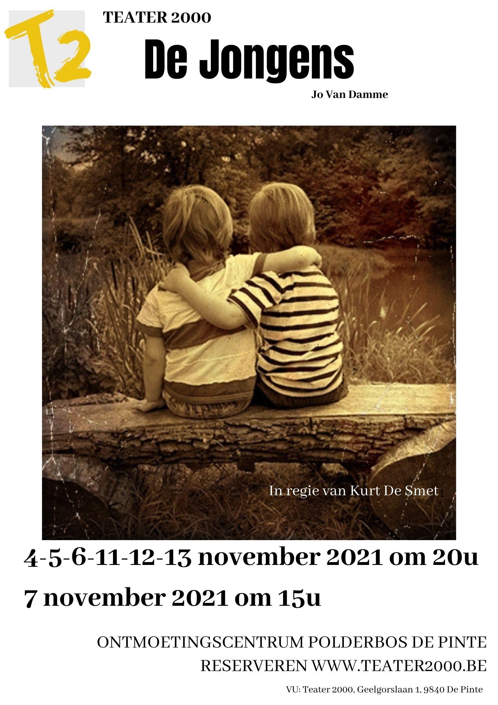 De Jongens