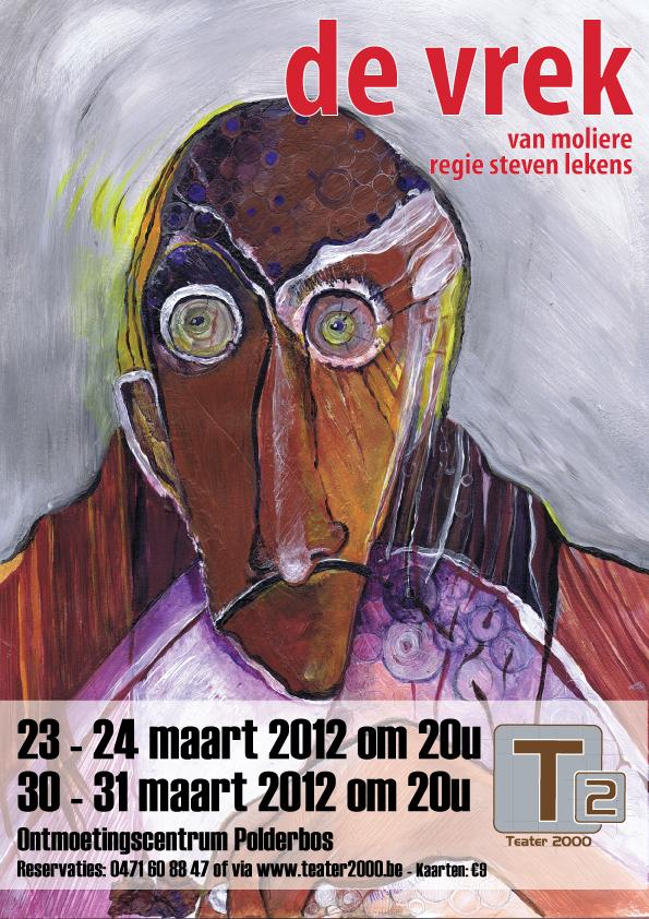De vrek
